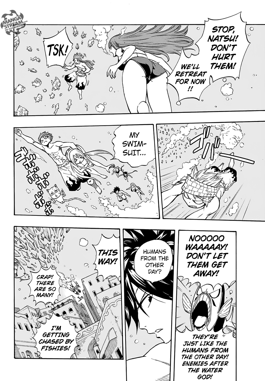 Fairy Tail: 100 Years Quest Chapter 4