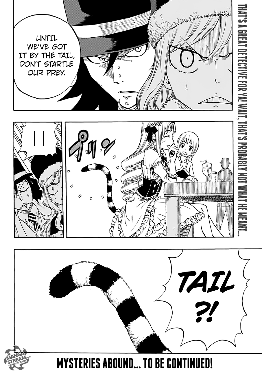 Fairy Tail: 100 Years Quest Chapter 4