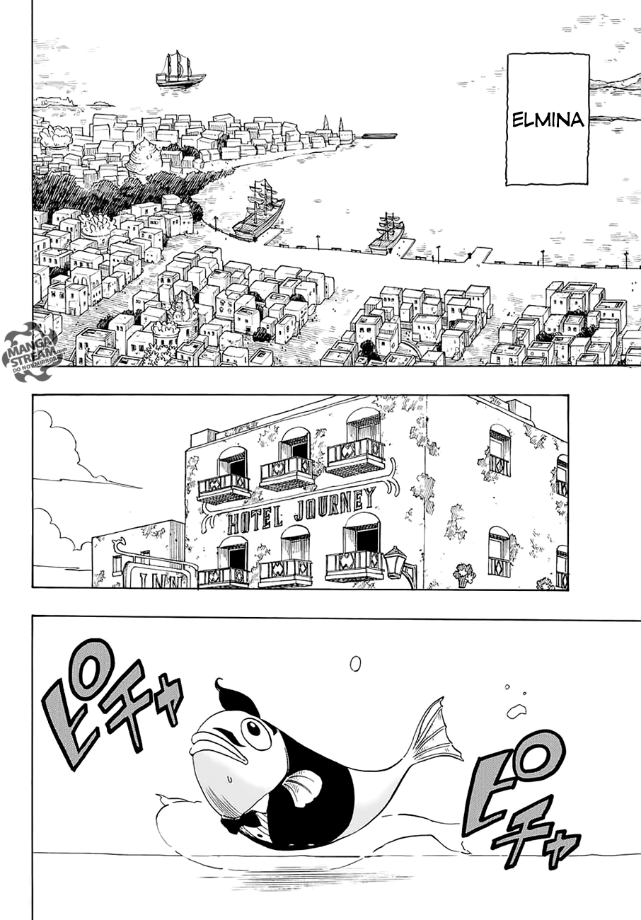 Fairy Tail: 100 Years Quest Chapter 4