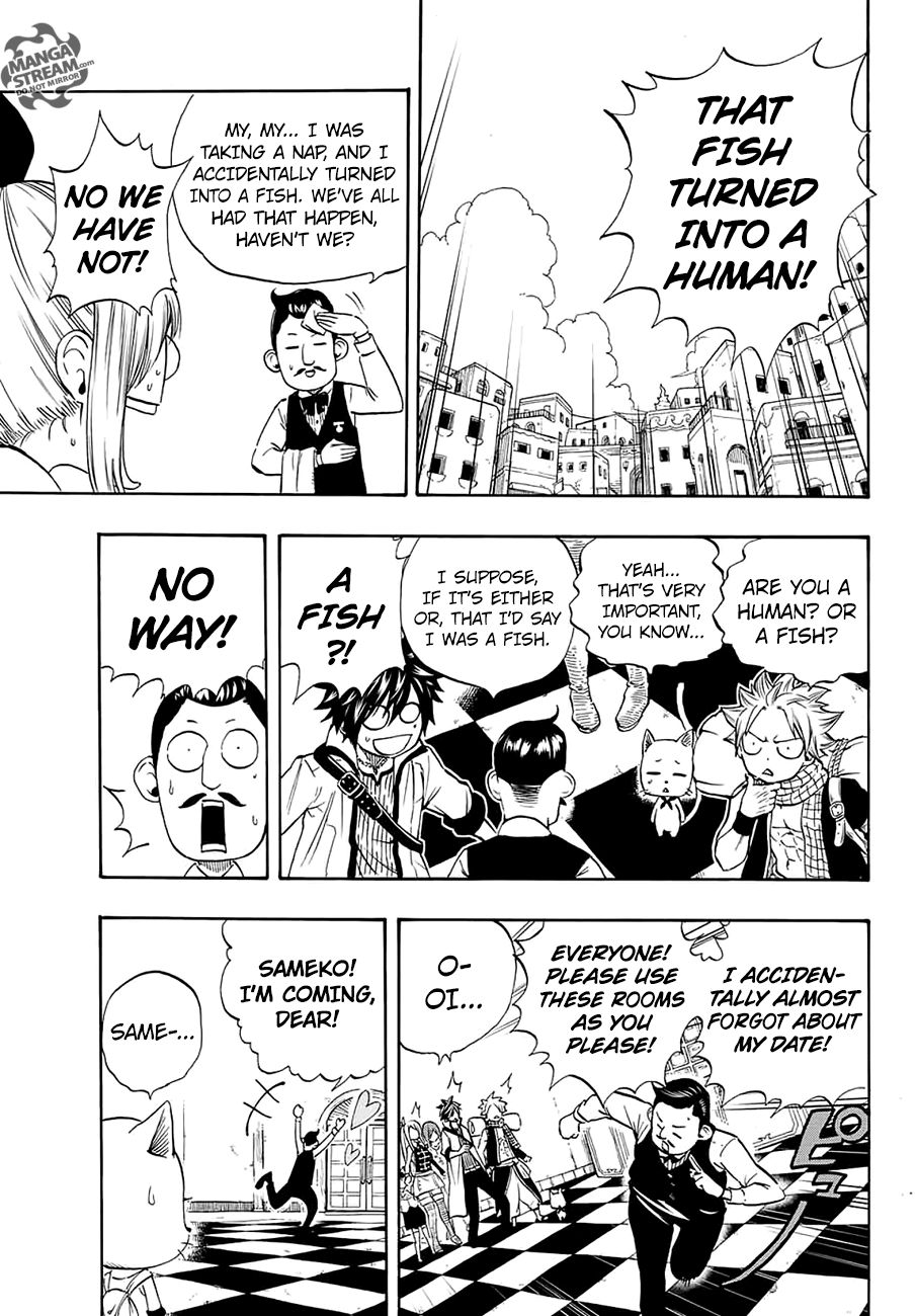 Fairy Tail: 100 Years Quest Chapter 4