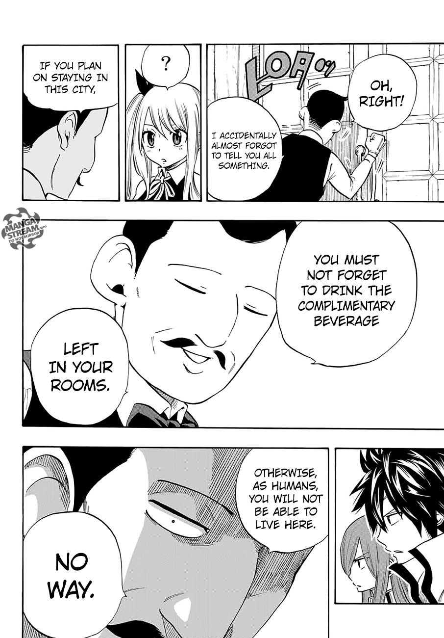 Fairy Tail: 100 Years Quest Chapter 4