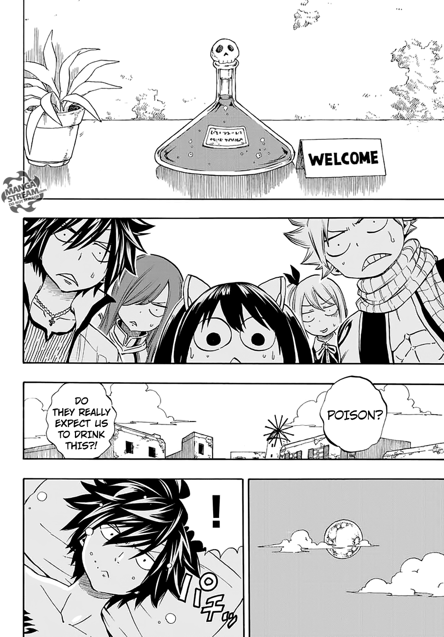 Fairy Tail: 100 Years Quest Chapter 4