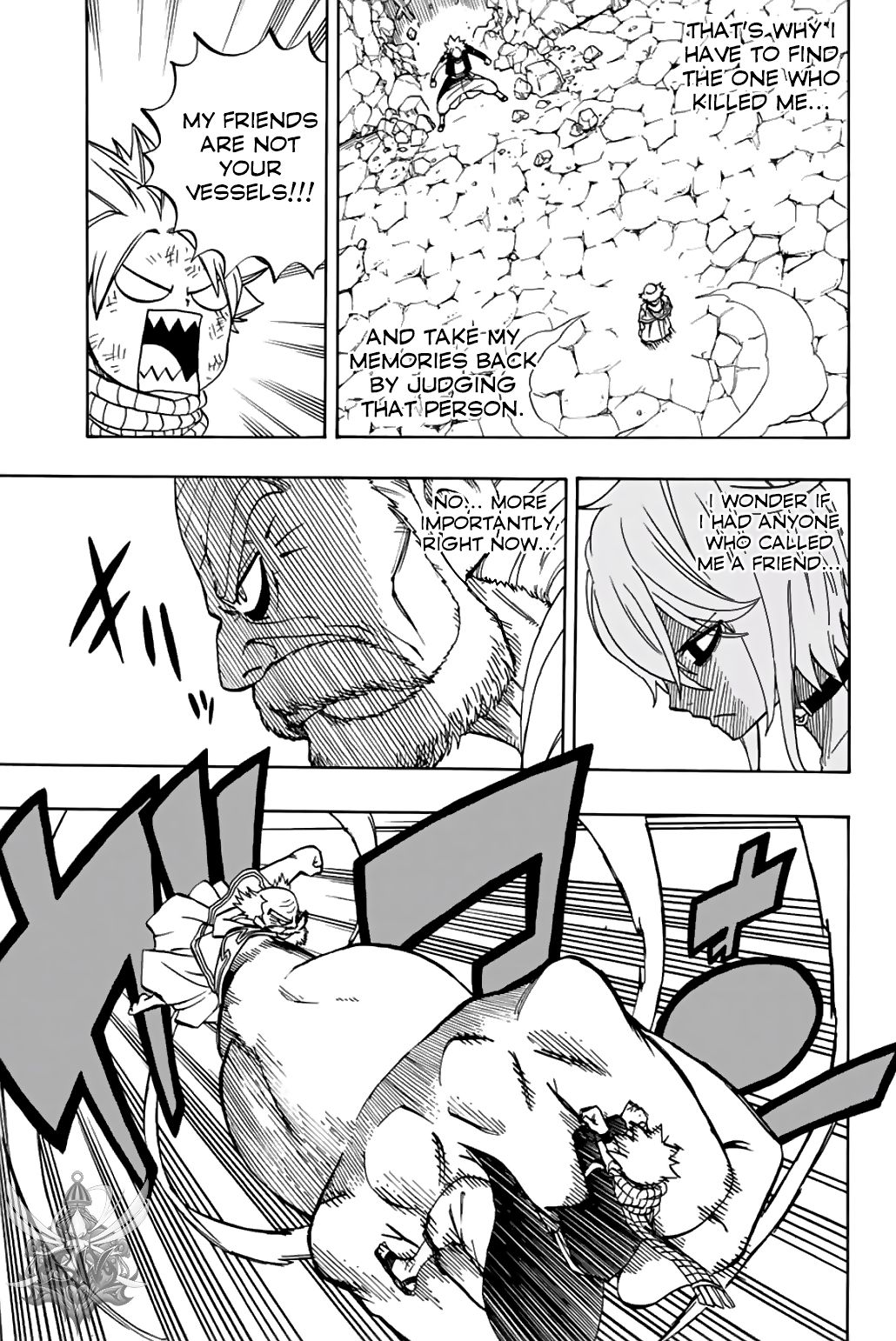 Fairy Tail: 100 Years Quest Chapter 40