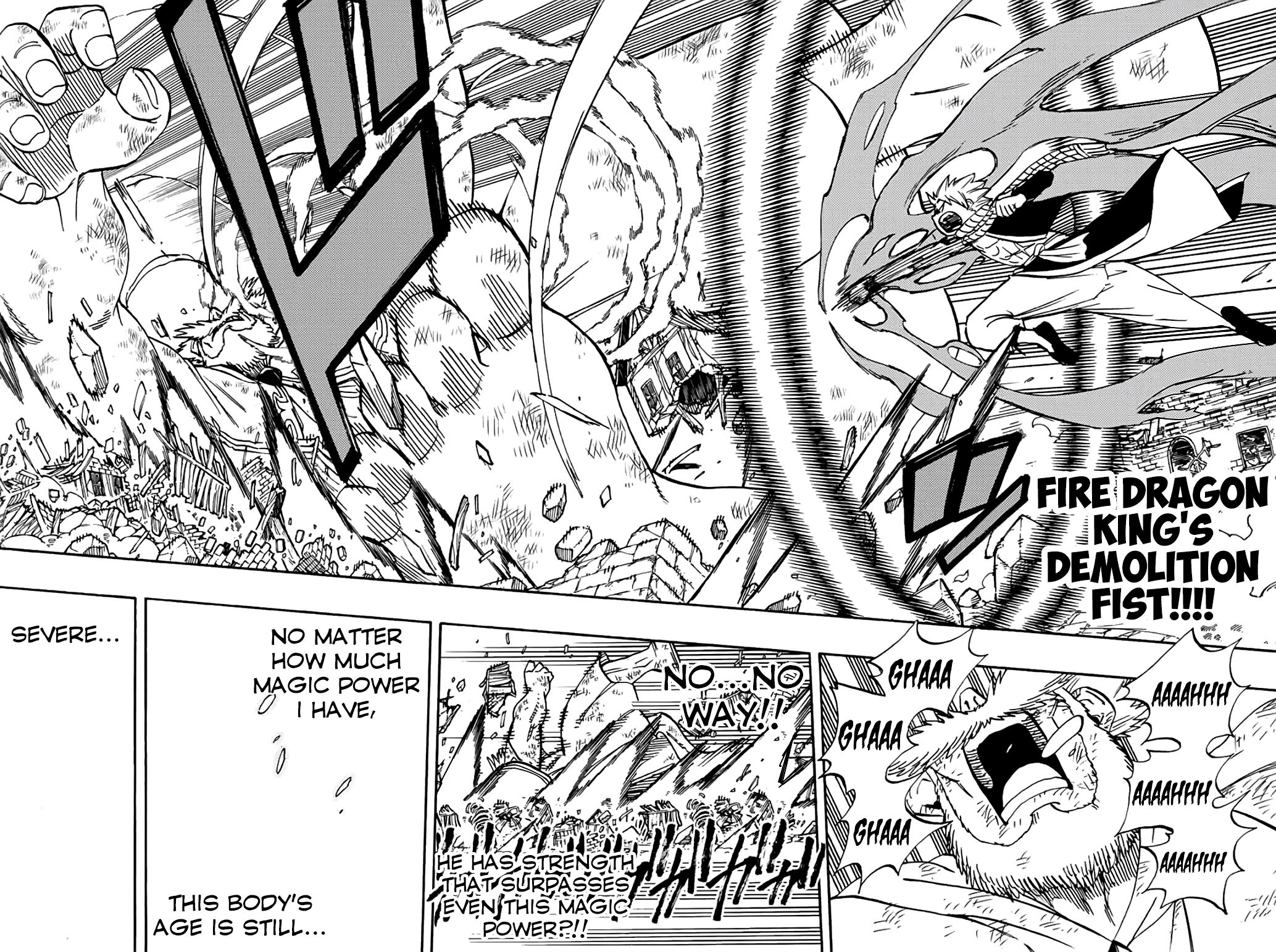 Fairy Tail: 100 Years Quest Chapter 40