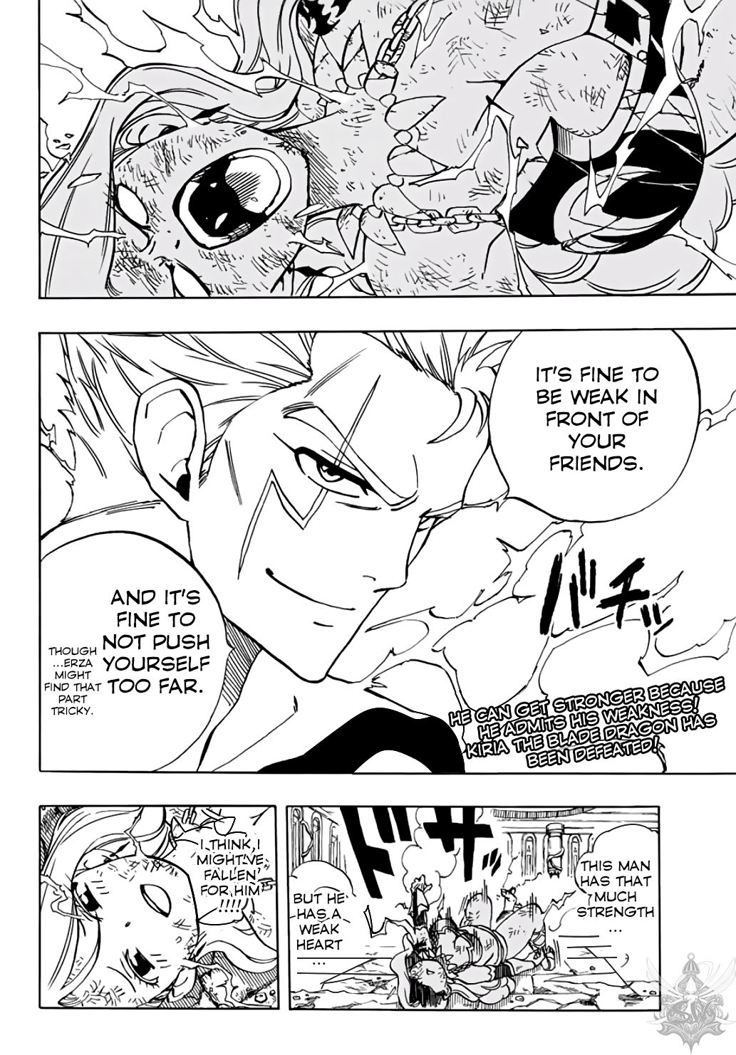 Fairy Tail: 100 Years Quest Chapter 41