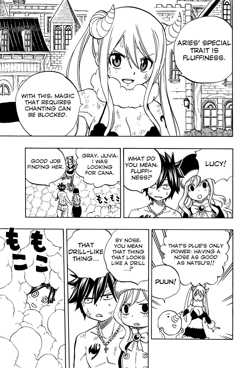 Fairy Tail: 100 Years Quest Chapter 41