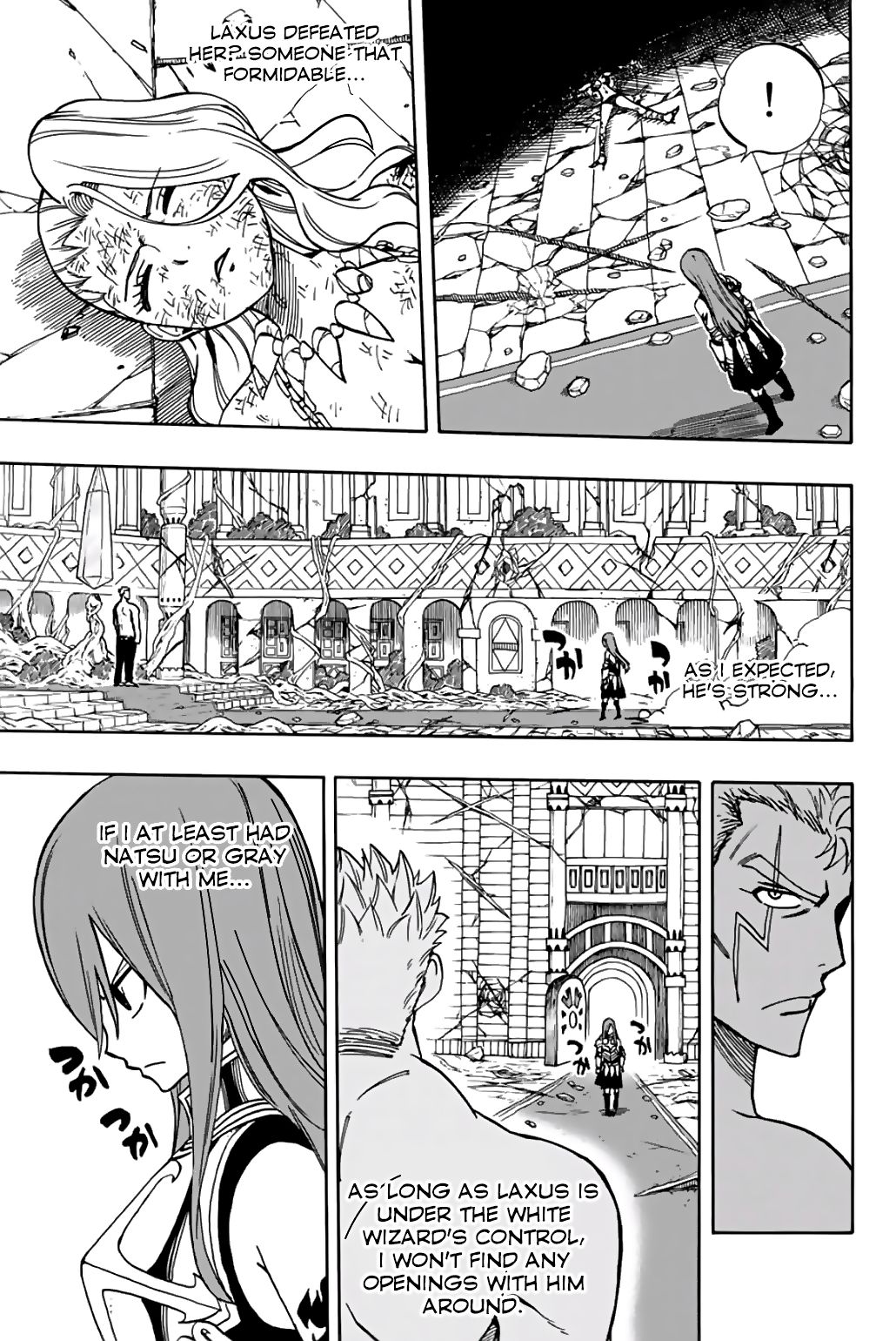 Fairy Tail: 100 Years Quest Chapter 42