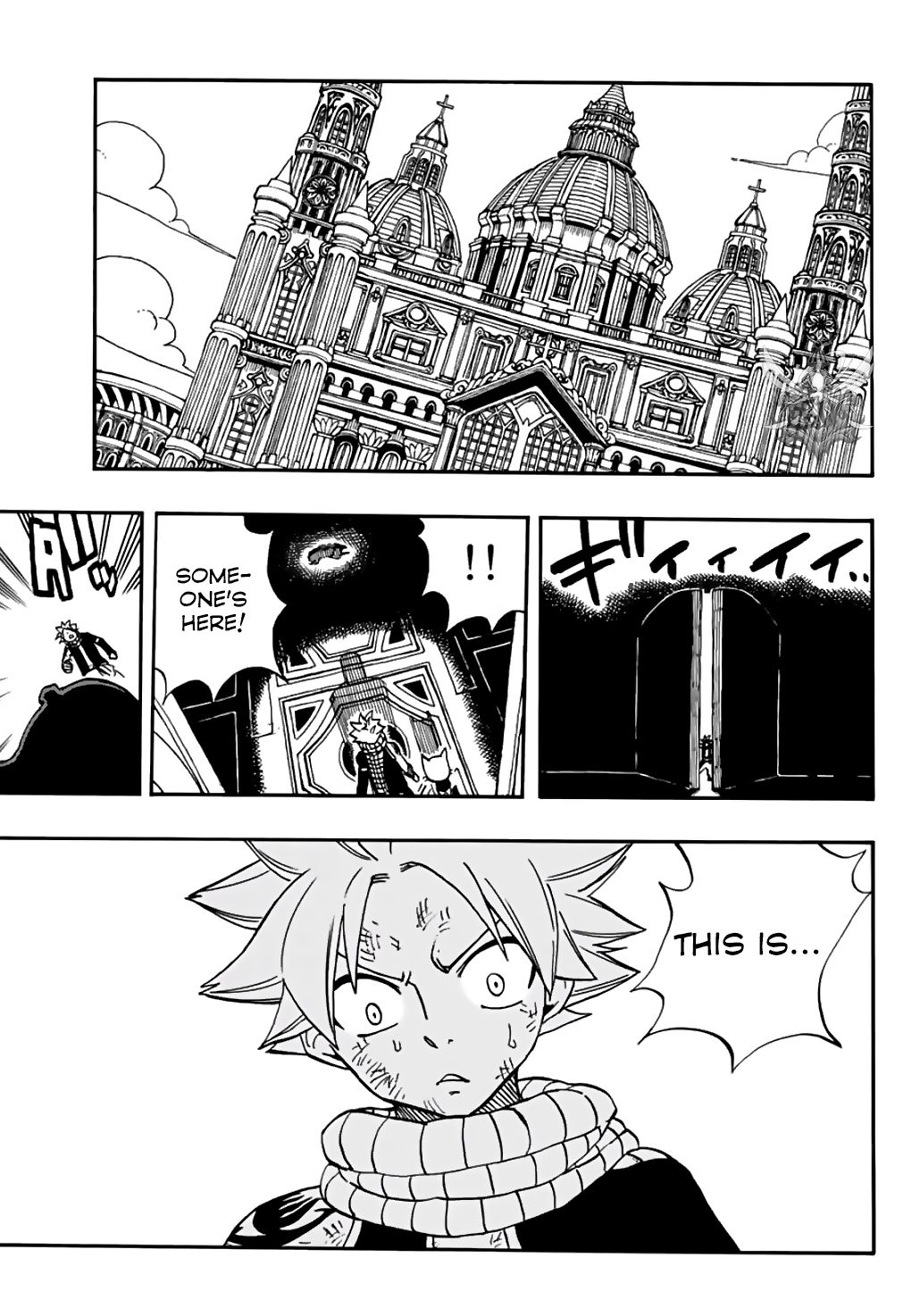 Fairy Tail: 100 Years Quest Chapter 42