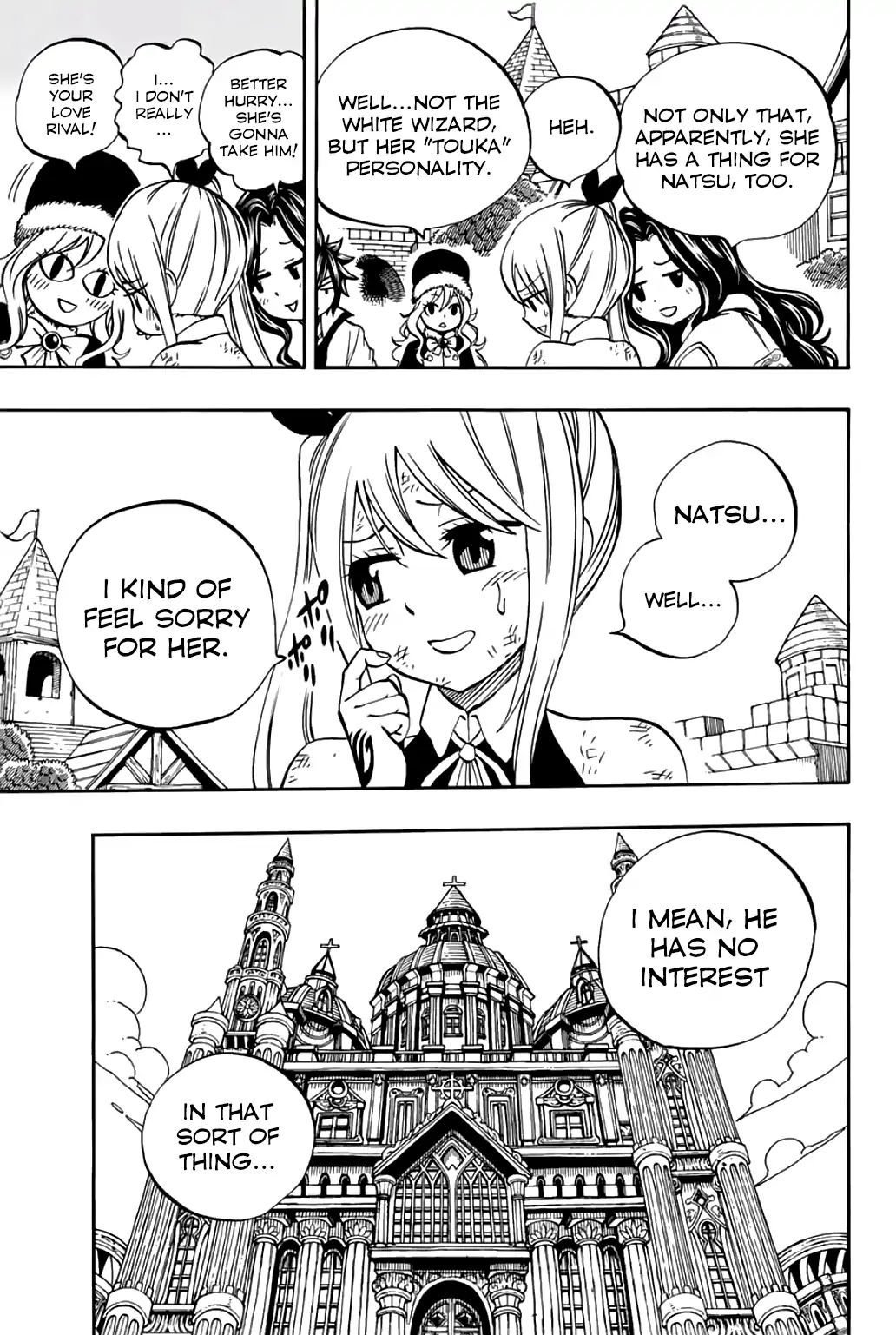 Fairy Tail: 100 Years Quest Chapter 43