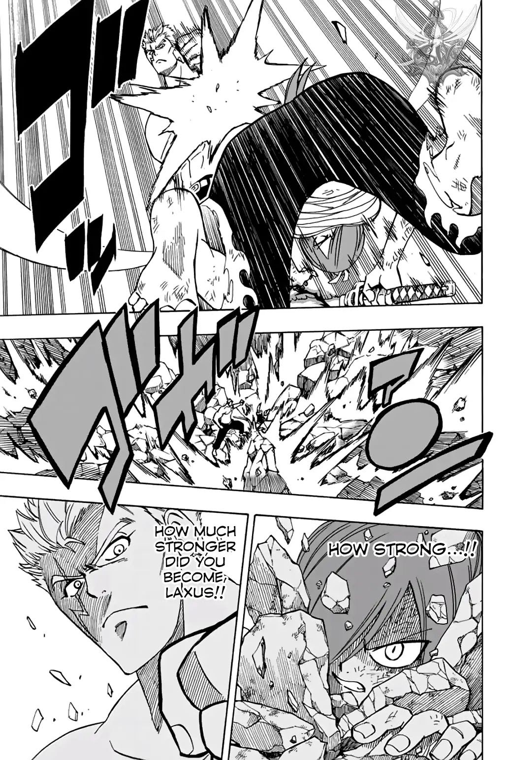 Fairy Tail: 100 Years Quest Chapter 44