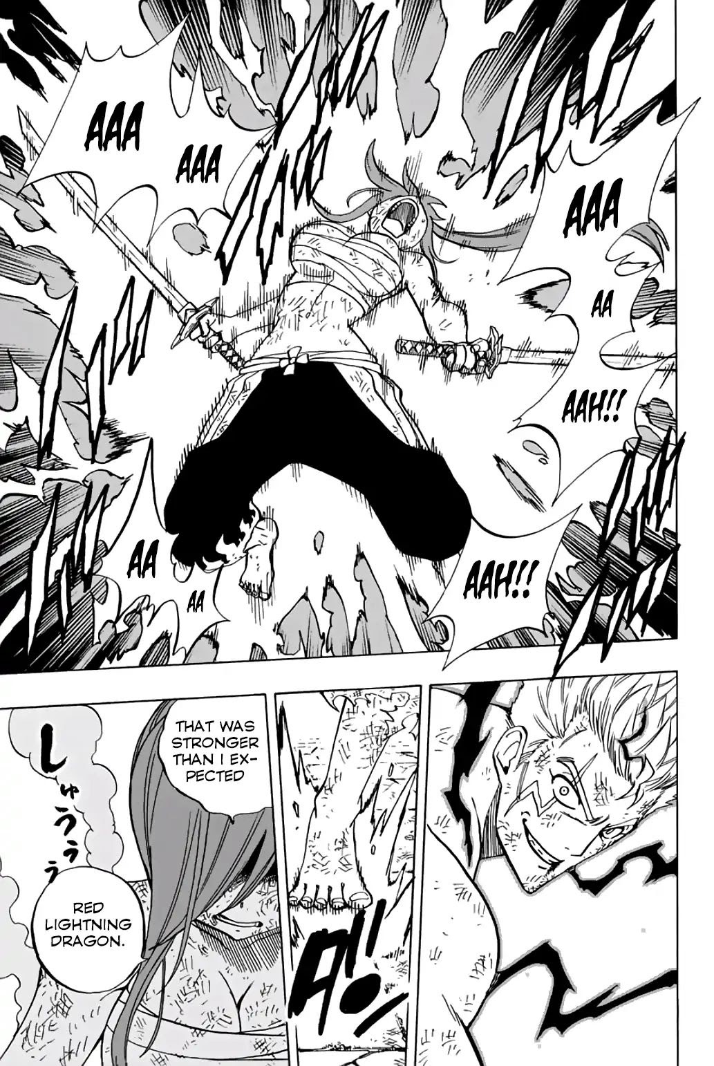 Fairy Tail: 100 Years Quest Chapter 44