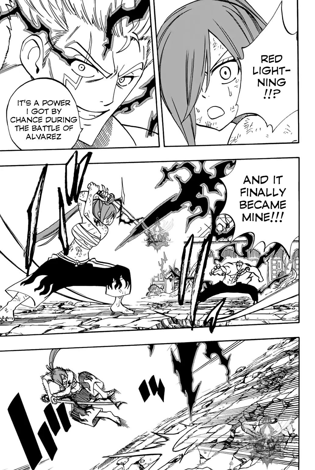 Fairy Tail: 100 Years Quest Chapter 44