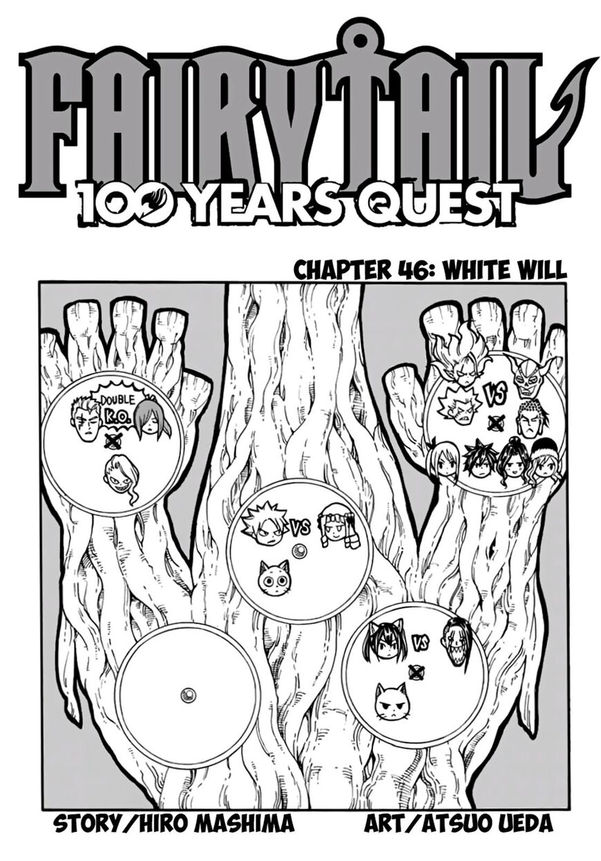 Fairy Tail: 100 Years Quest Chapter 46