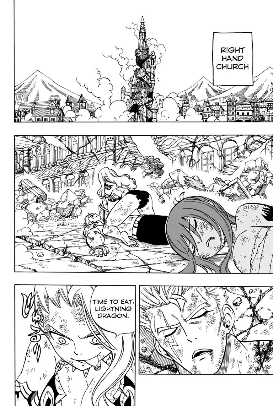 Fairy Tail: 100 Years Quest Chapter 46