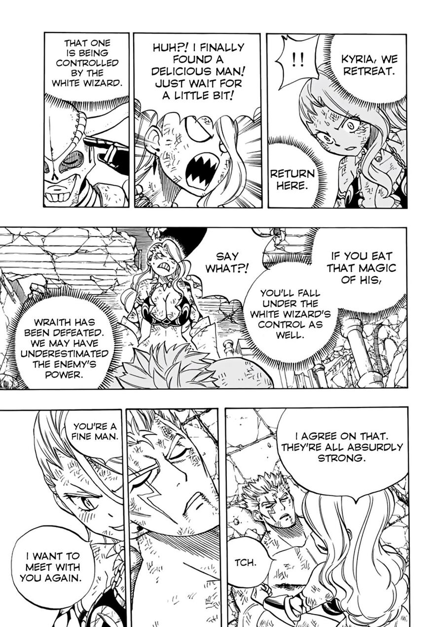 Fairy Tail: 100 Years Quest Chapter 46