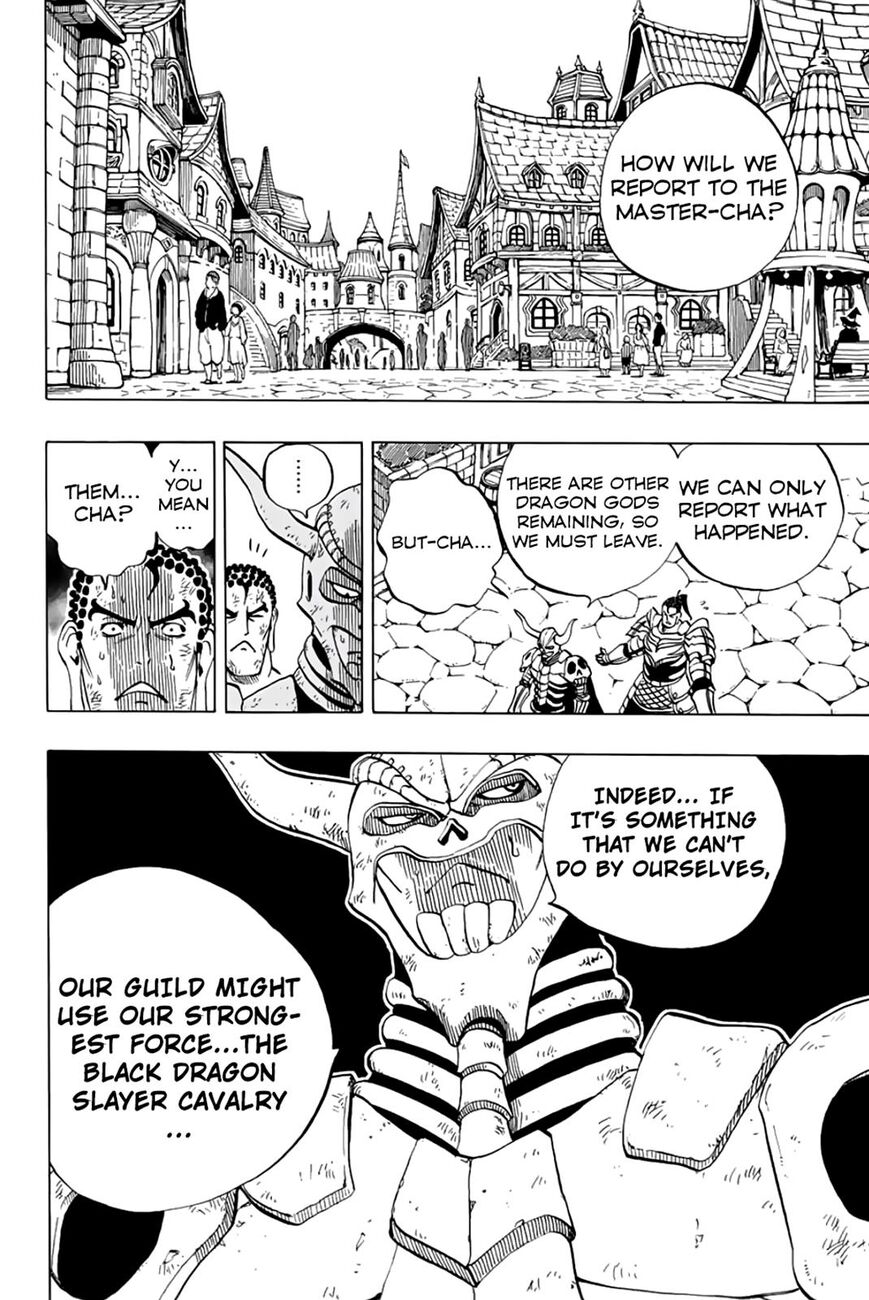 Fairy Tail: 100 Years Quest Chapter 46