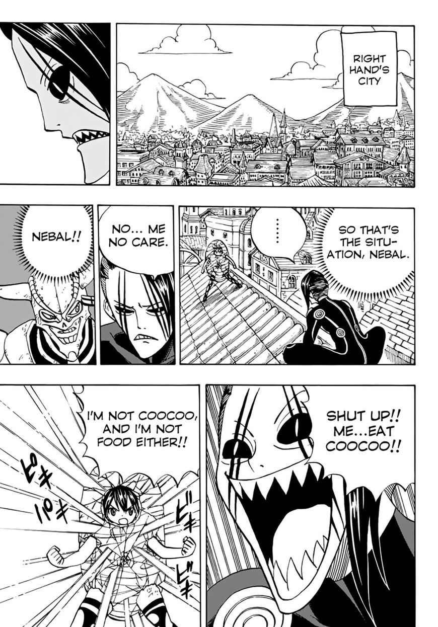 Fairy Tail: 100 Years Quest Chapter 46