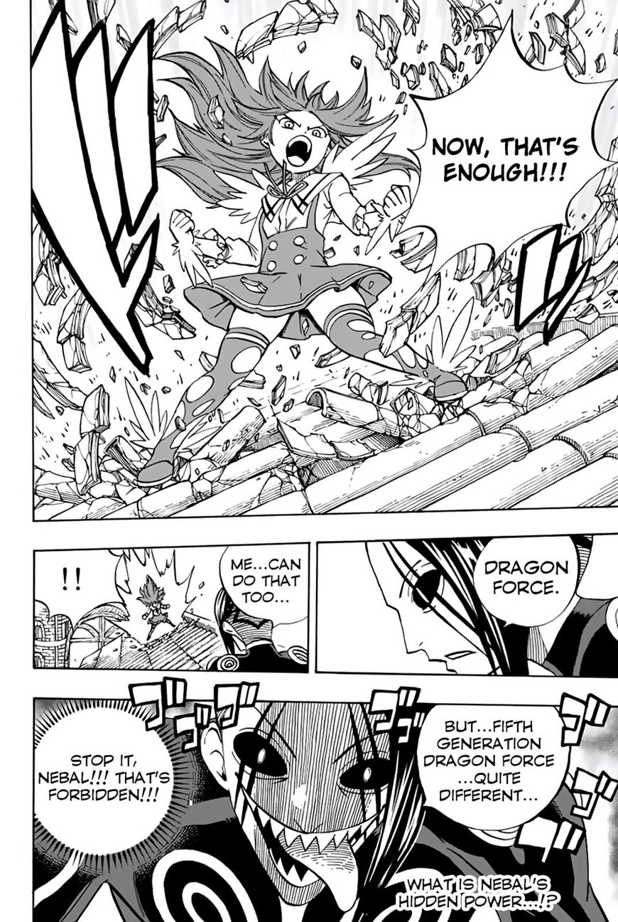 Fairy Tail: 100 Years Quest Chapter 46