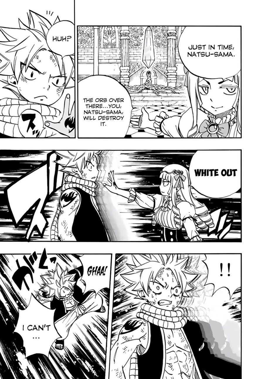 Fairy Tail: 100 Years Quest Chapter 46