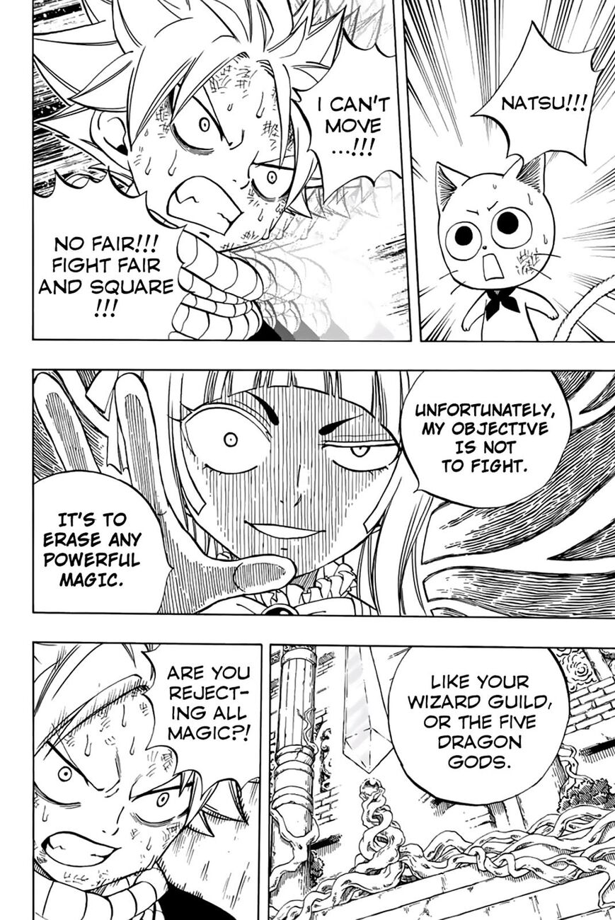 Fairy Tail: 100 Years Quest Chapter 46