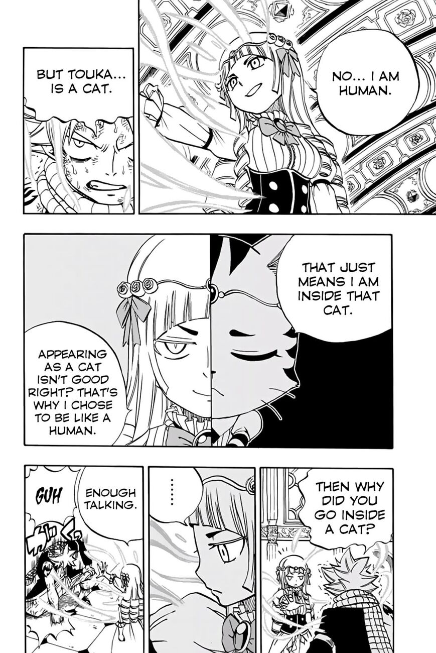 Fairy Tail: 100 Years Quest Chapter 46