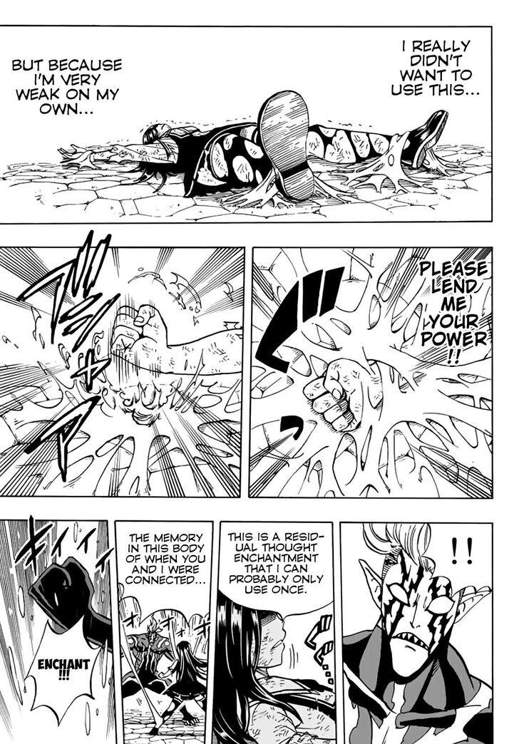 Fairy Tail: 100 Years Quest Chapter 47