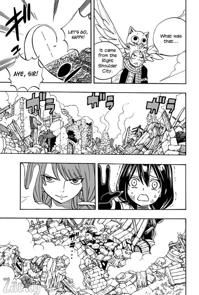 Fairy Tail: 100 Years Quest Chapter 48