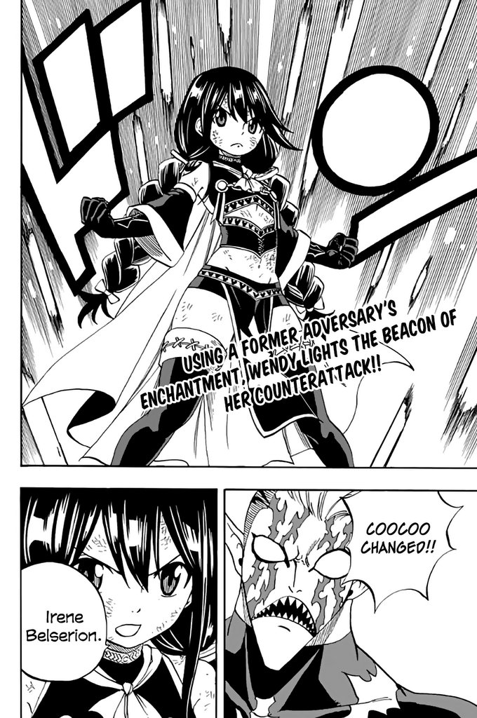 Fairy Tail: 100 Years Quest Chapter 48