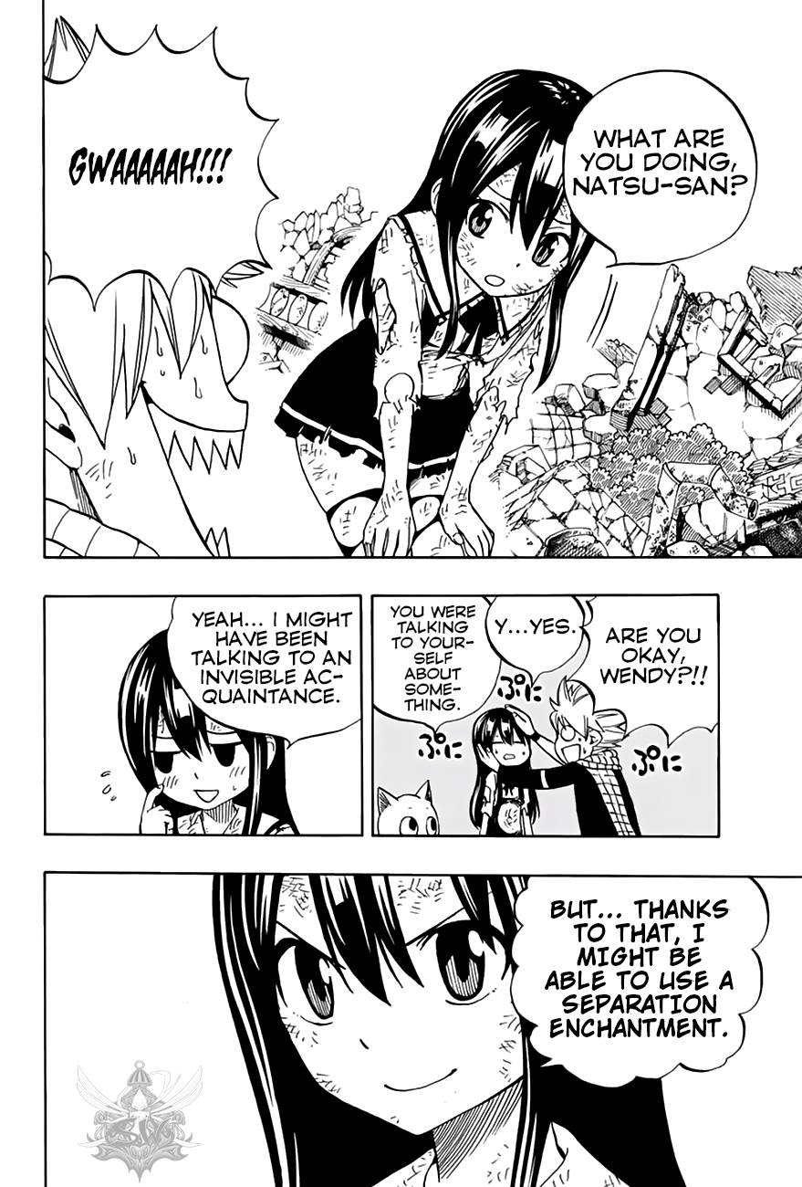 Fairy Tail: 100 Years Quest Chapter 49