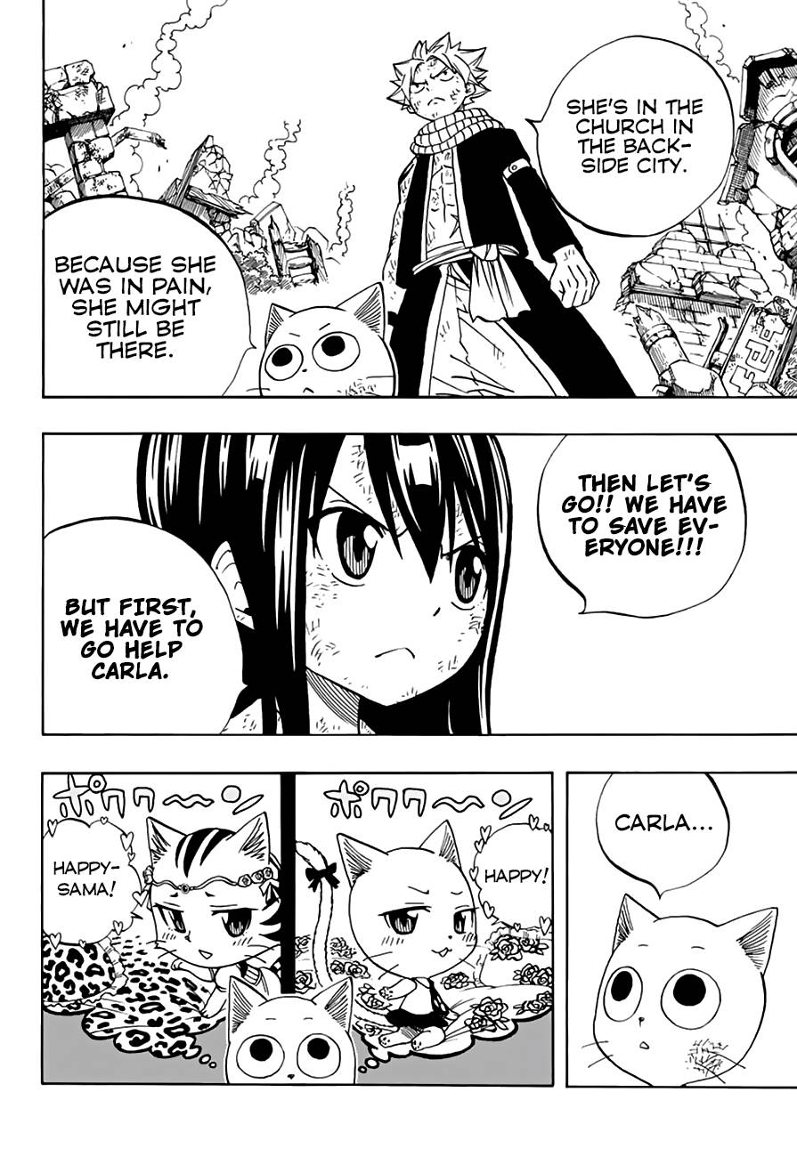 Fairy Tail: 100 Years Quest Chapter 49