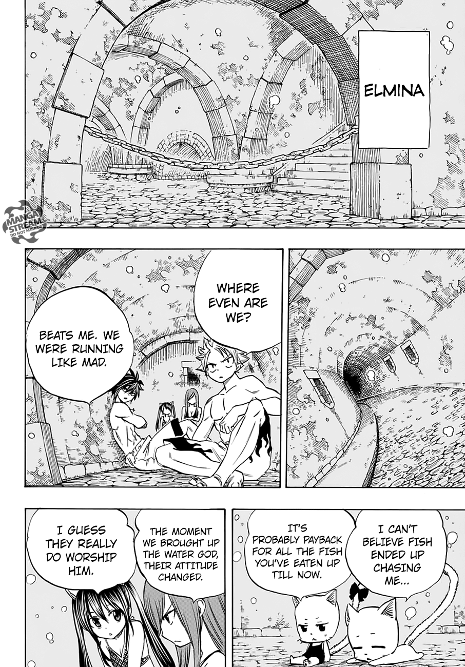 Fairy Tail: 100 Years Quest Chapter 5