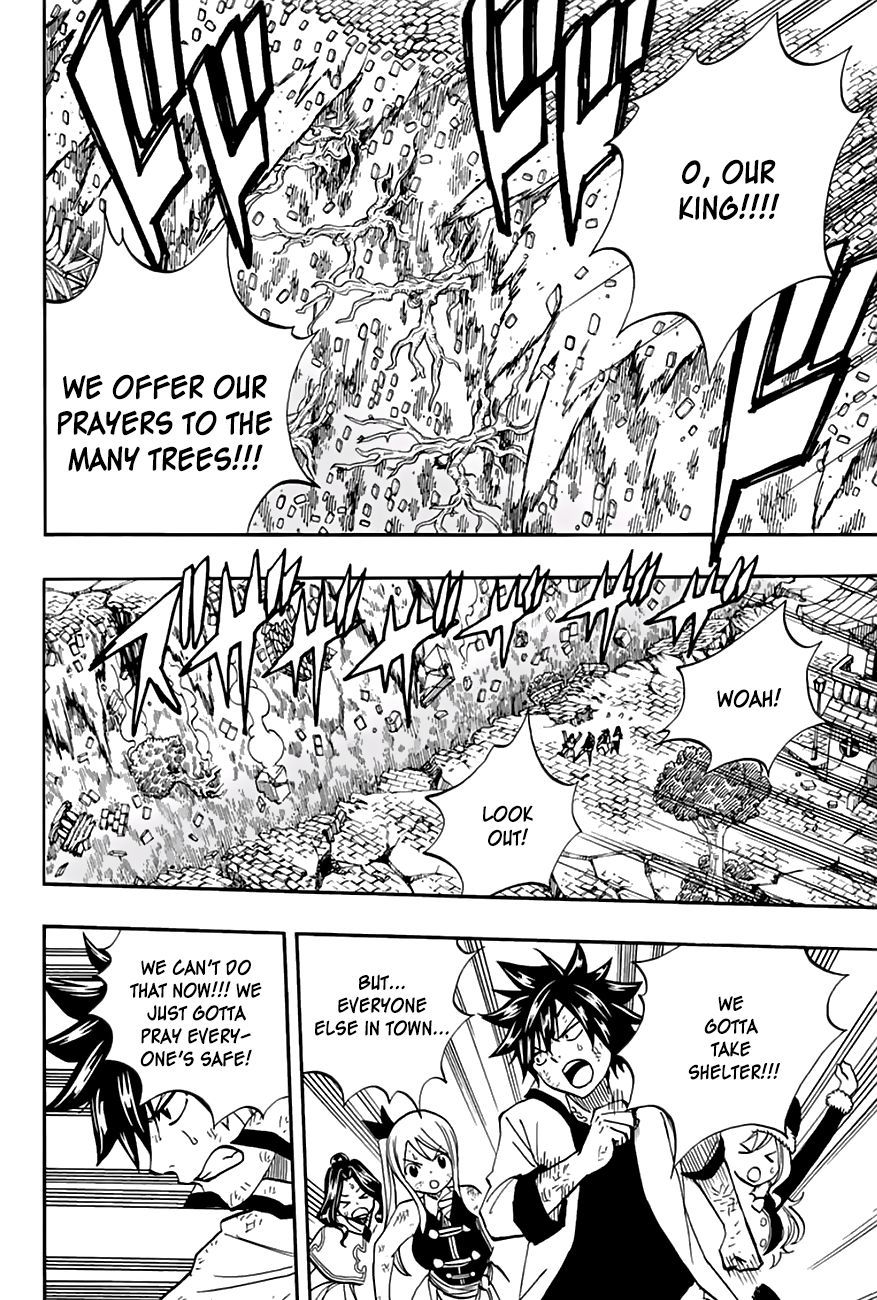 Fairy Tail: 100 Years Quest Chapter 50