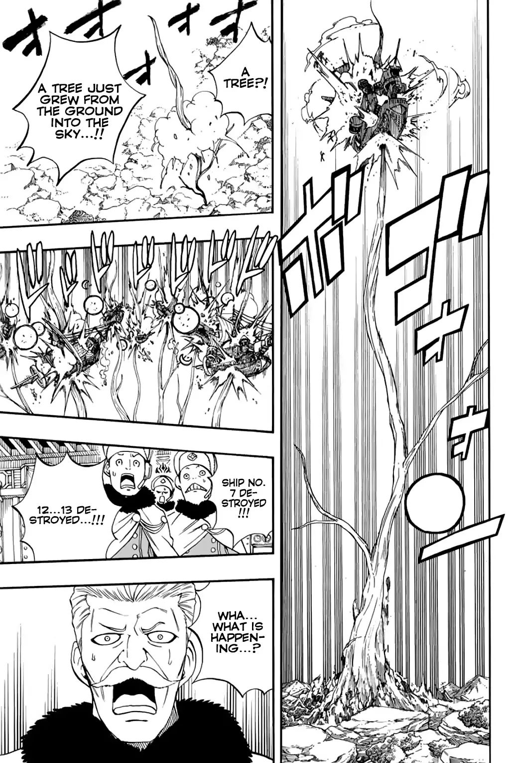 Fairy Tail: 100 Years Quest Chapter 51