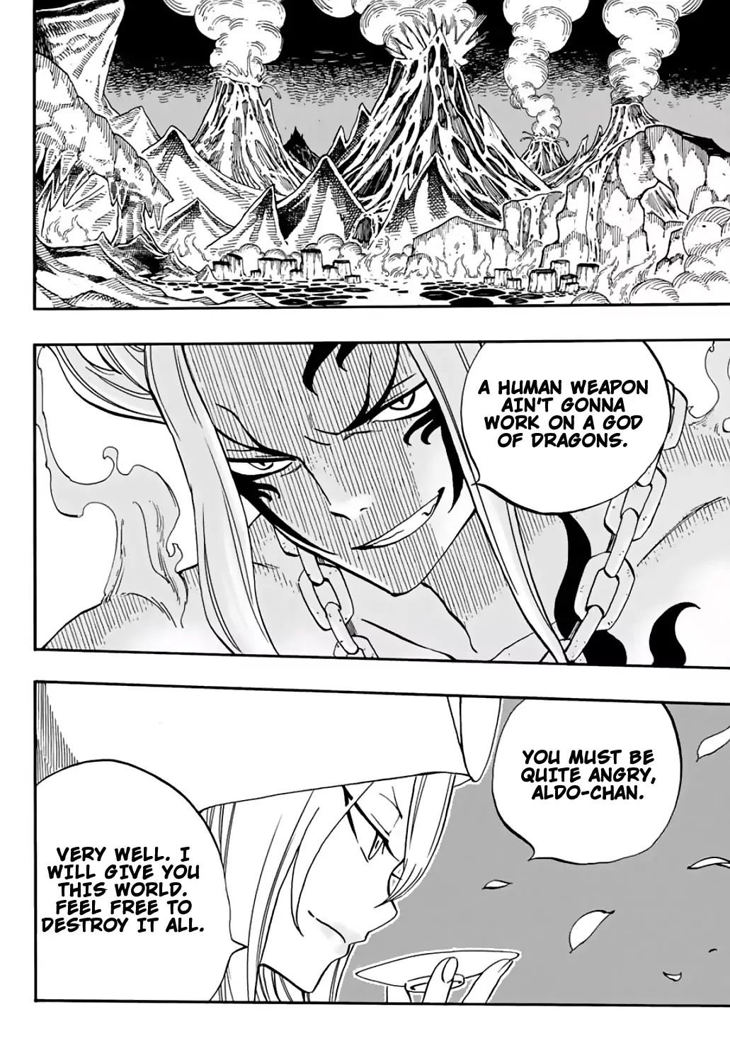 Fairy Tail: 100 Years Quest Chapter 51