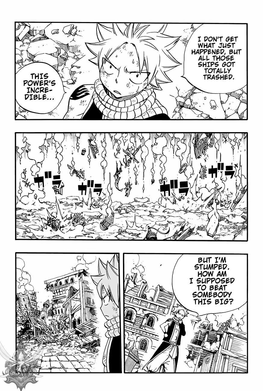 Fairy Tail: 100 Years Quest Chapter 52