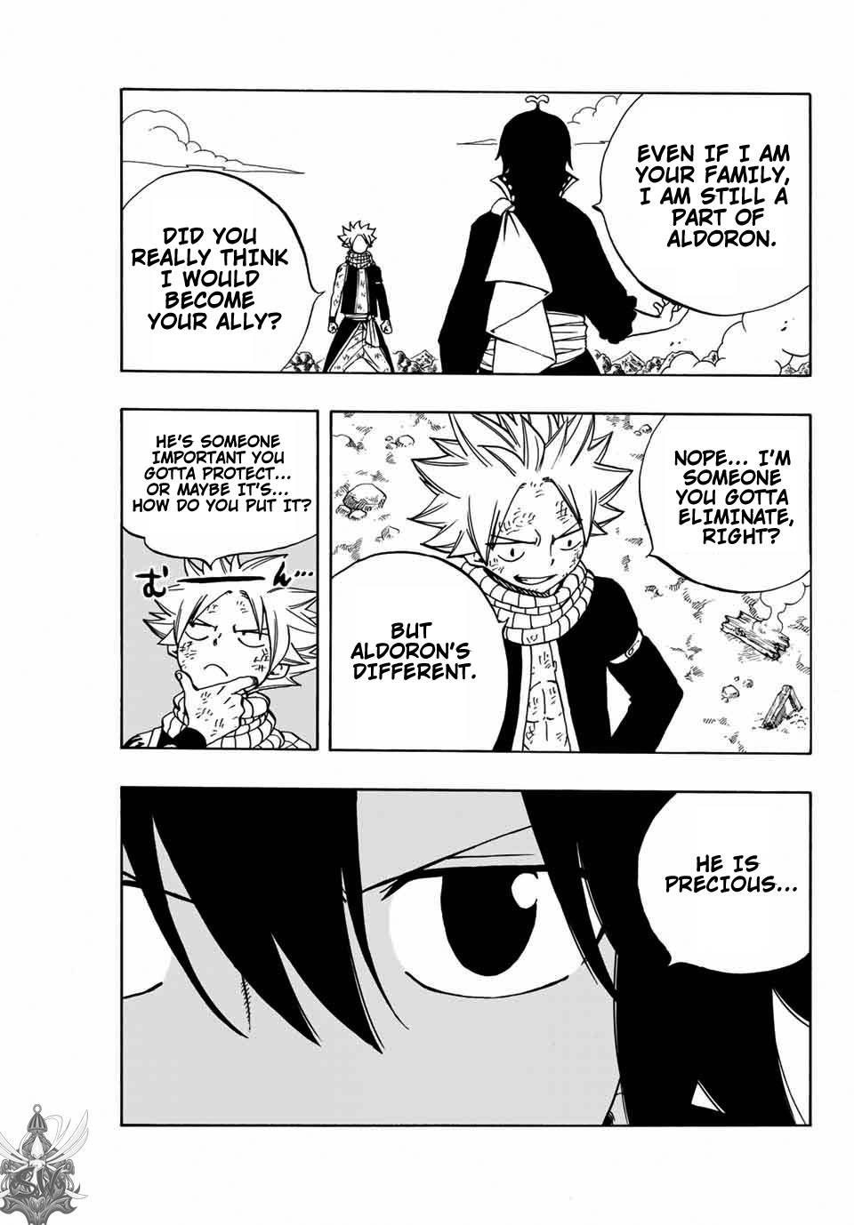 Fairy Tail: 100 Years Quest Chapter 53