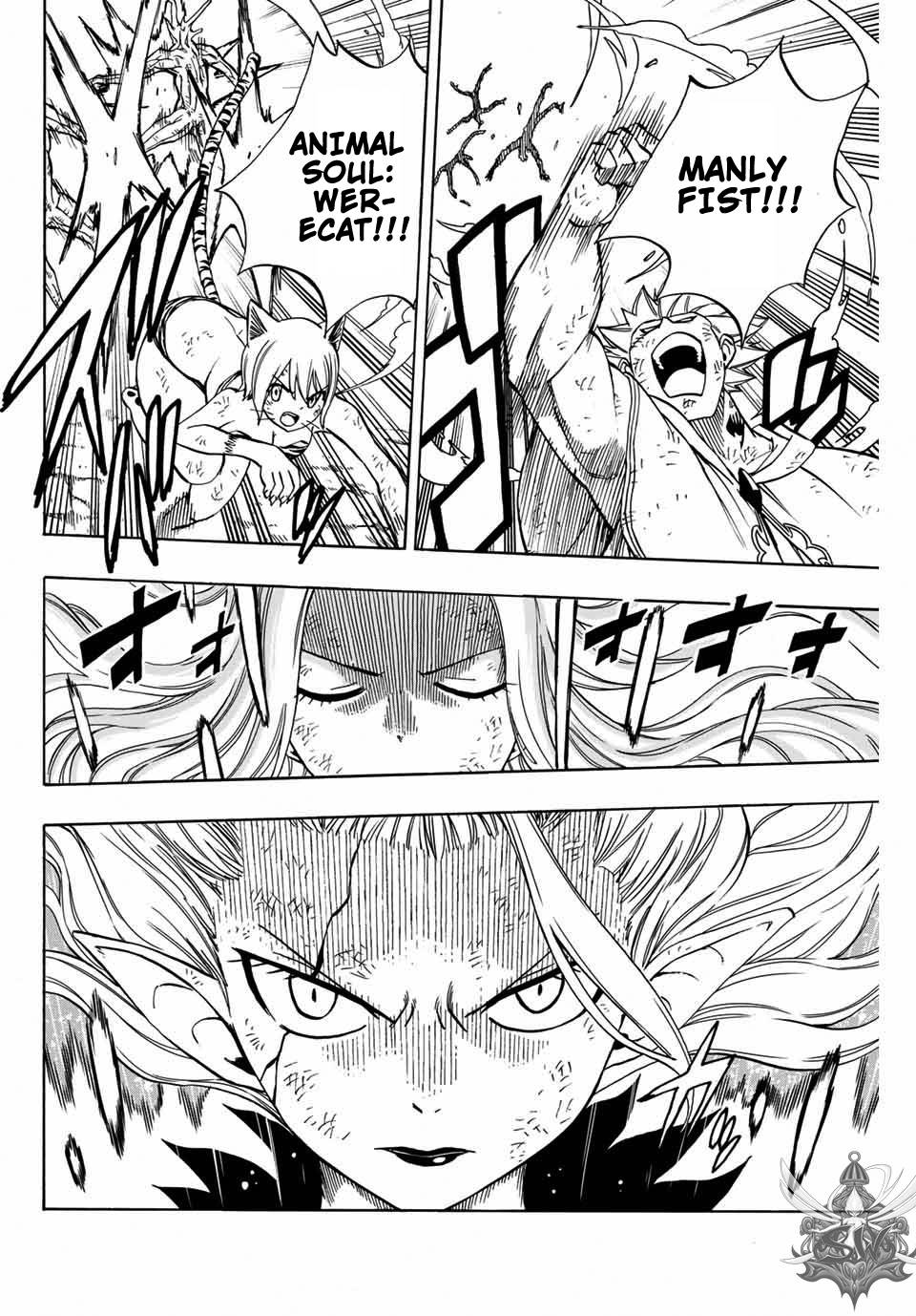 Fairy Tail: 100 Years Quest Chapter 53