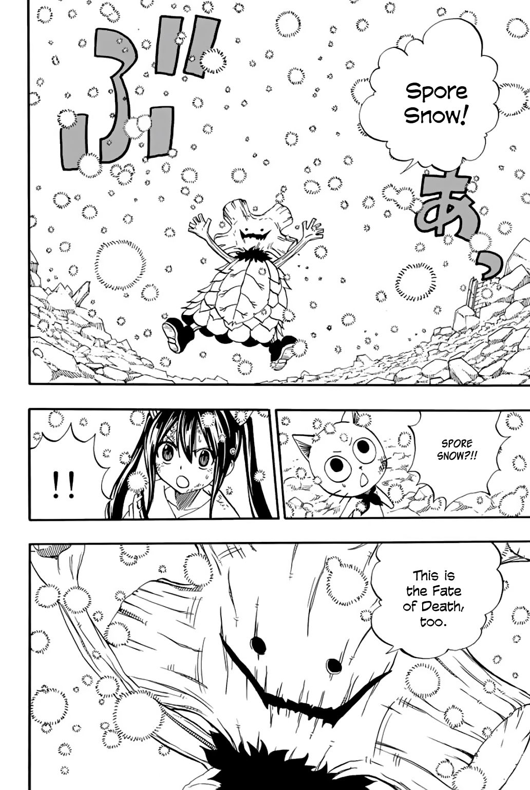 Fairy Tail: 100 Years Quest Chapter 56