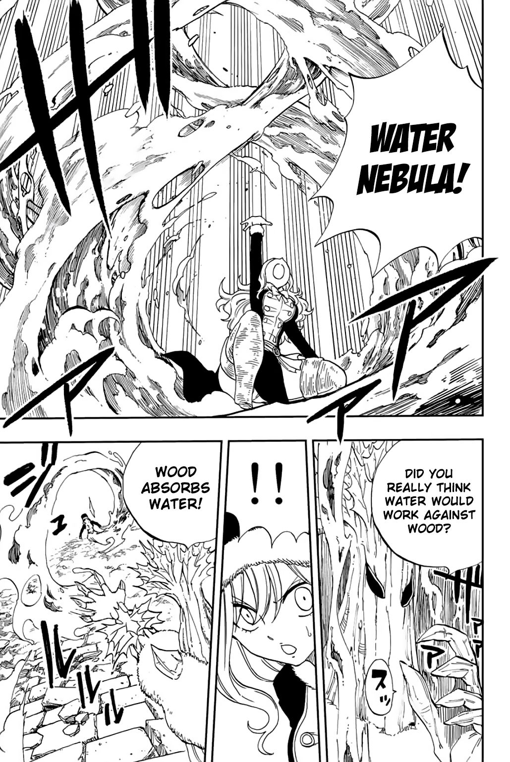 Fairy Tail: 100 Years Quest Chapter 57