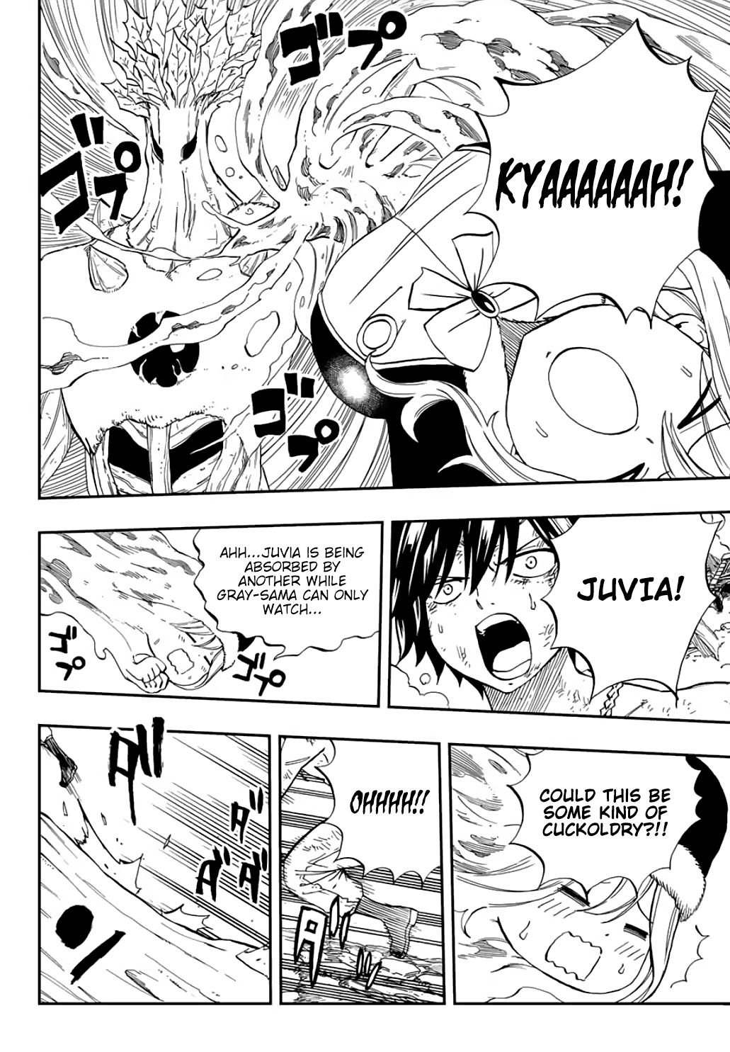 Fairy Tail: 100 Years Quest Chapter 57