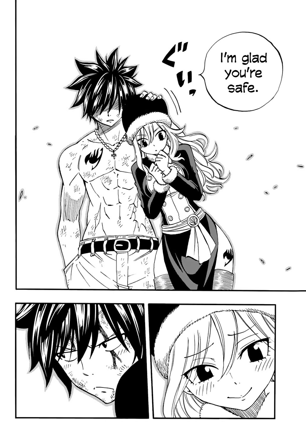 Fairy Tail: 100 Years Quest Chapter 58