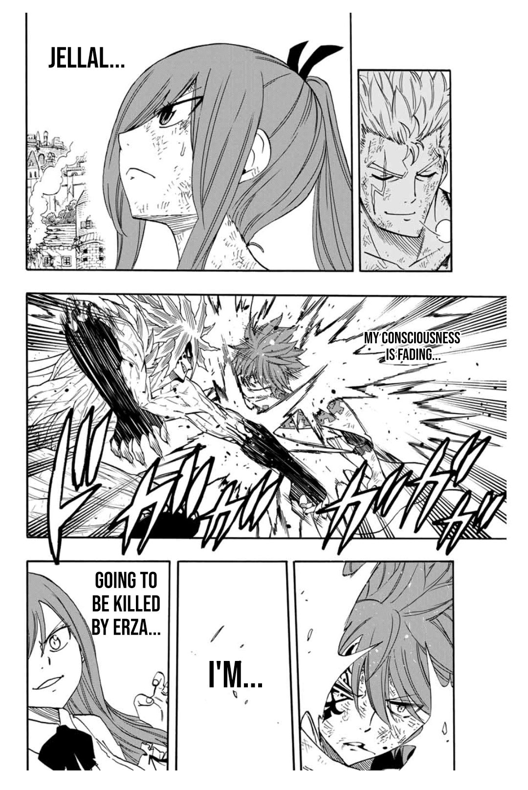 Fairy Tail: 100 Years Quest Chapter 59