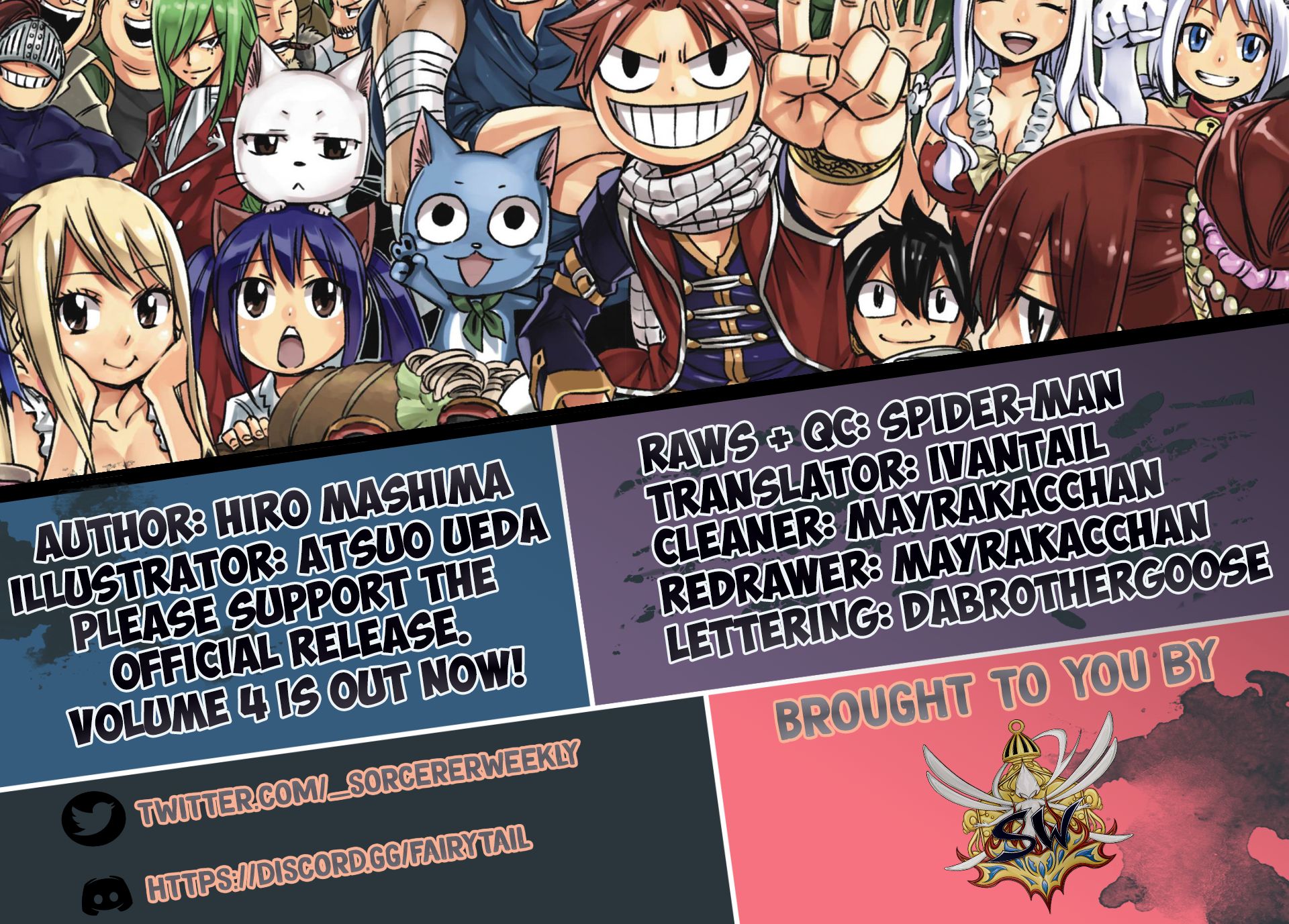 Fairy Tail: 100 Years Quest Chapter 59