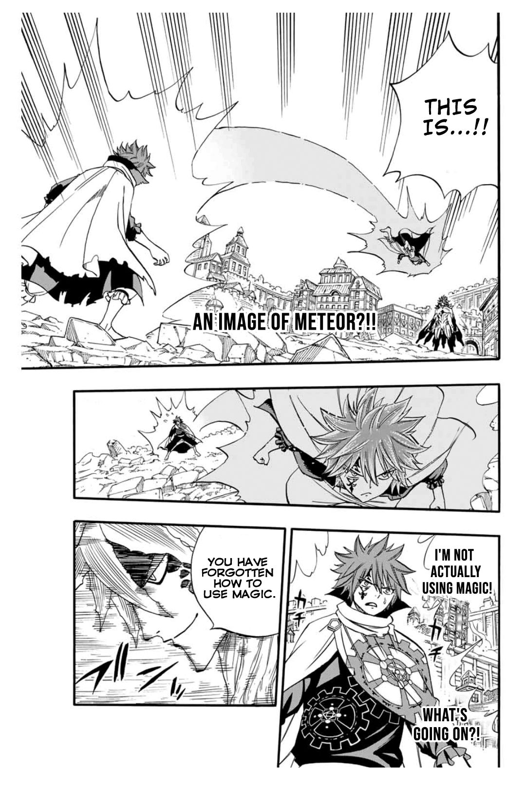 Fairy Tail: 100 Years Quest Chapter 59