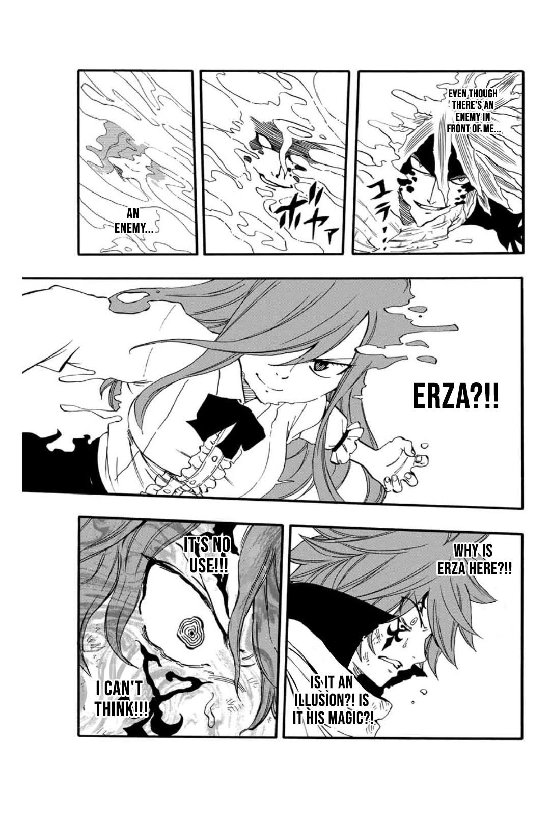 Fairy Tail: 100 Years Quest Chapter 59