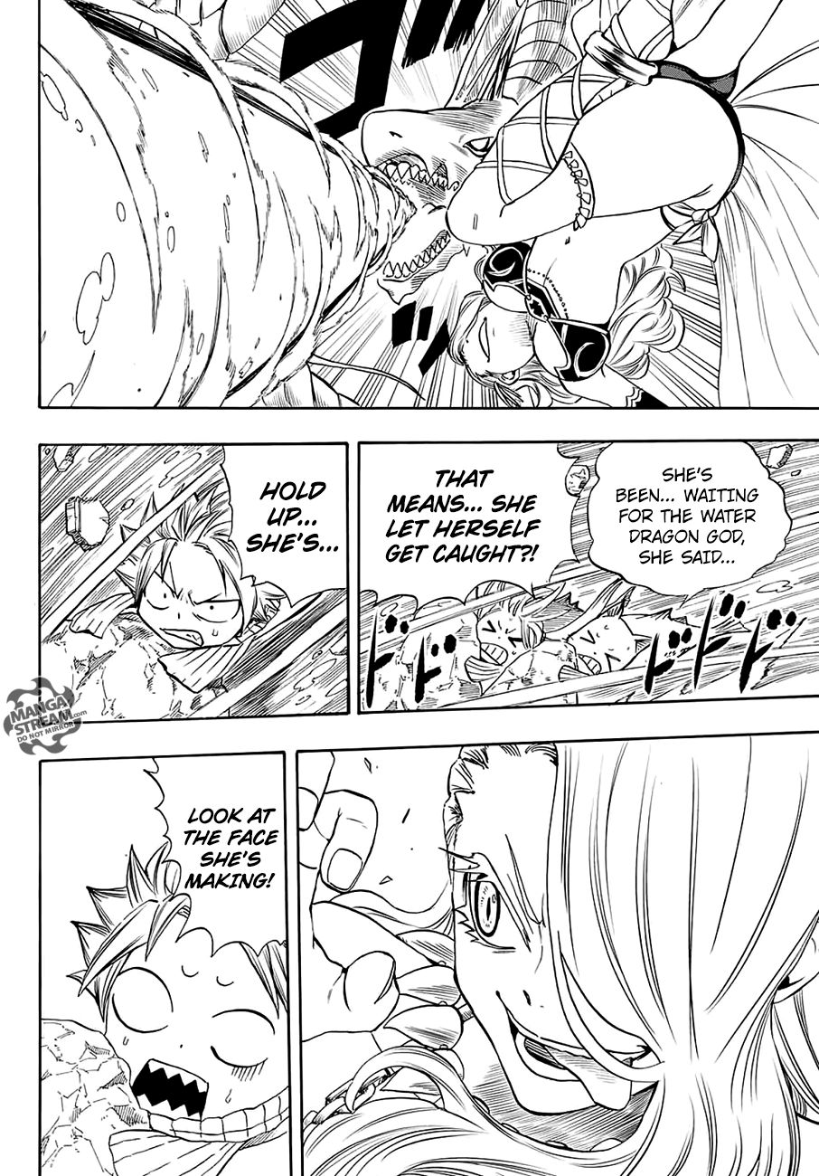 Fairy Tail: 100 Years Quest Chapter 6