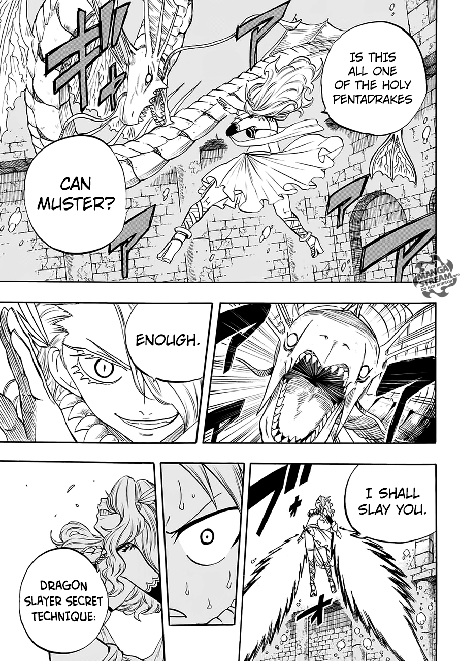 Fairy Tail: 100 Years Quest Chapter 6