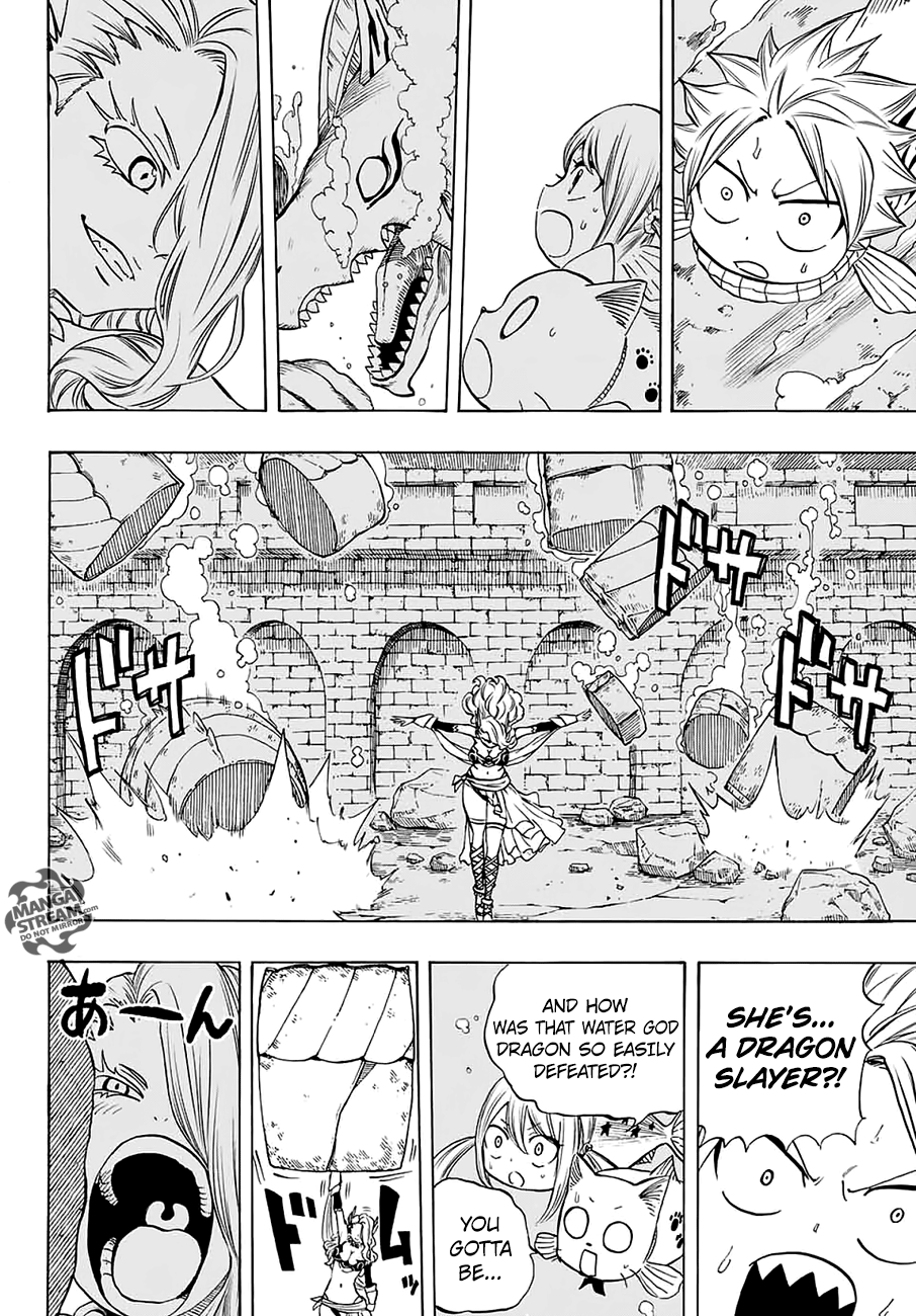 Fairy Tail: 100 Years Quest Chapter 6