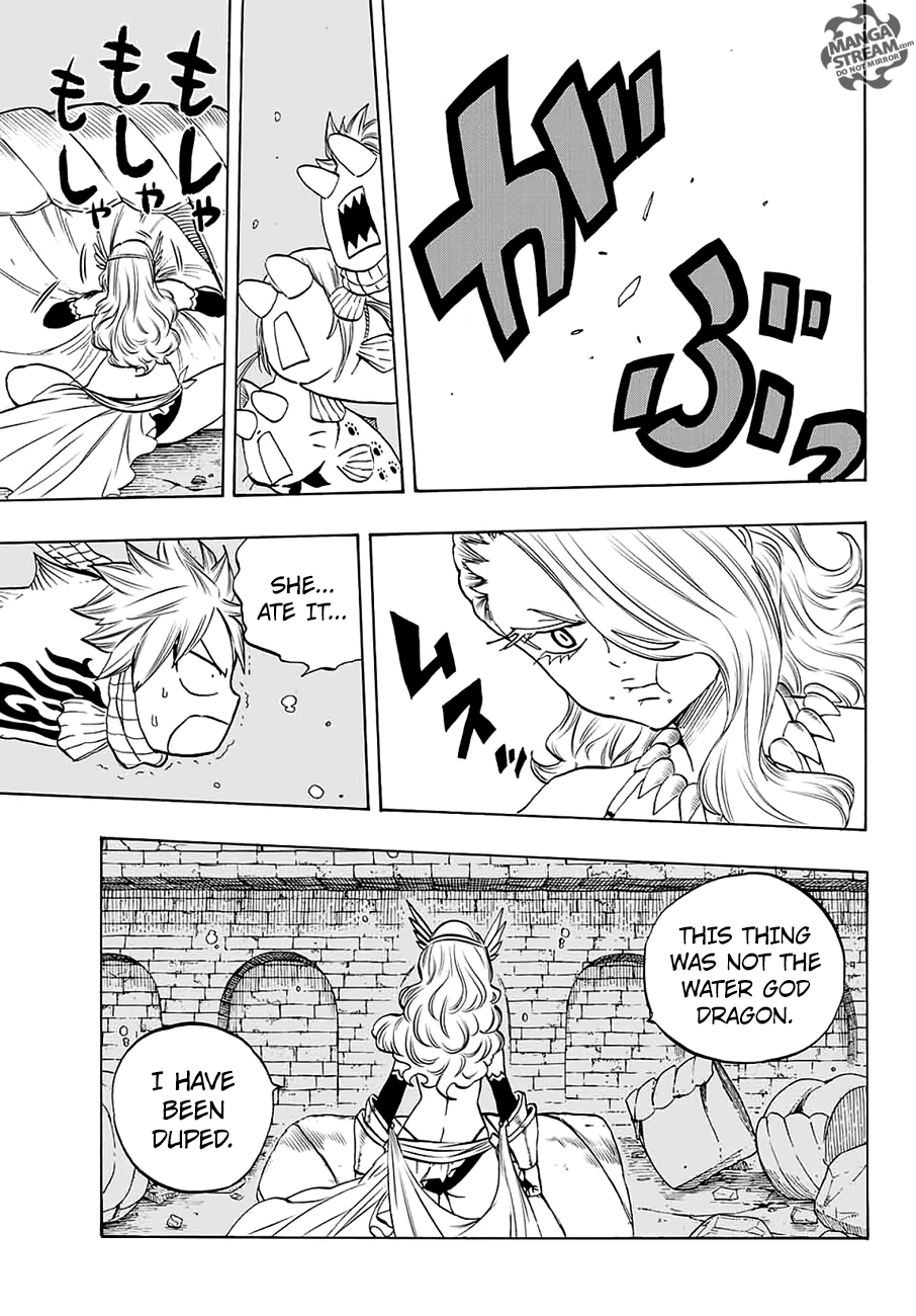 Fairy Tail: 100 Years Quest Chapter 6