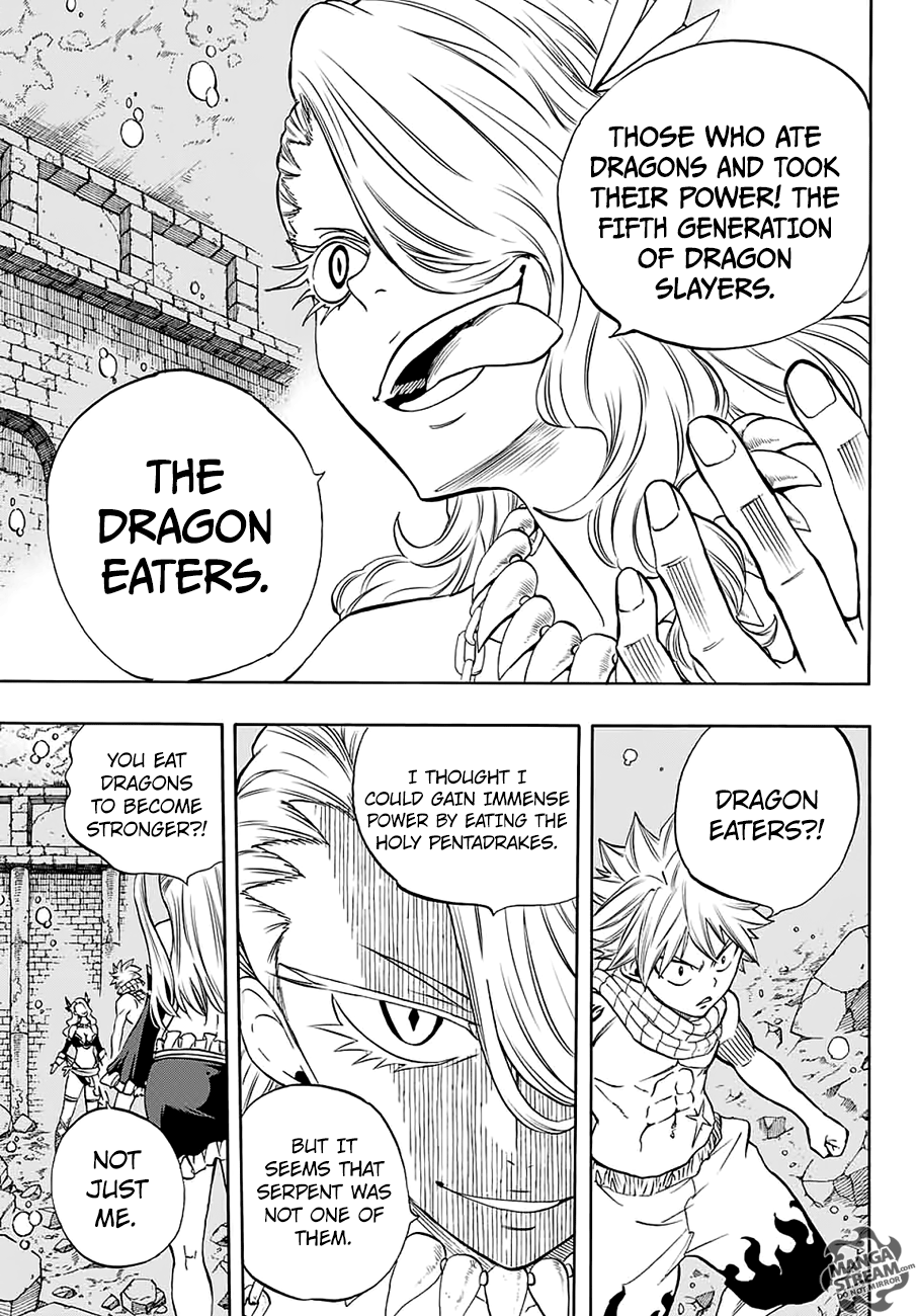 Fairy Tail: 100 Years Quest Chapter 6